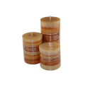 Manufacturer directly supply decorative pillar candle